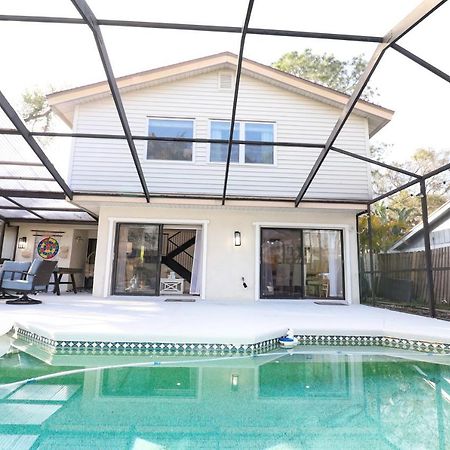 Boho Oasis With Pool- Paradise For Work & Fun Tampa Exterior photo
